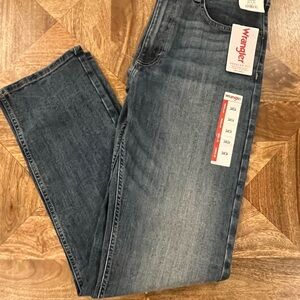 Wrangler Blue Jeans Brand New With Tags